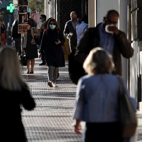 Νέα κρούσματα κορωνοϊού σήμερα