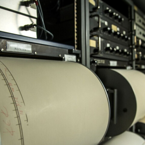 Σεισμός 6,1 Ρίχτερ ανοιχτά της Καρπάθου – Εστιακό βάθος πάνω από 66 χλμ