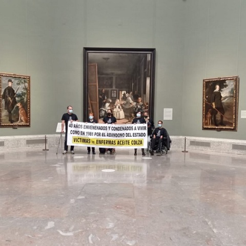 Ισπανία: Επιζώντες της δηλητηρίασης του 1981 απειλούν να αυτοκτονήσουν