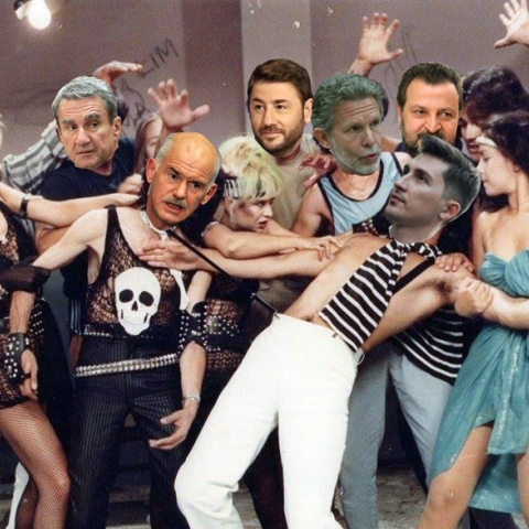 Κίνημα Αλλαγής ή ΠΑΣΟΚ και έλα ν’ αΓΑΠηθούμε ντάρλινγκ