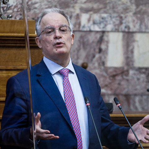 Kωνσταντίνος Τασούλας: Η ομιλία του στο Forum «Η Ελλάδα το 2040» 