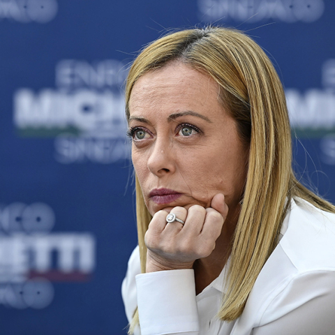 «Αδελφοί της Ιταλίας» και Ισπανοί Vox: una faccia, una razza 