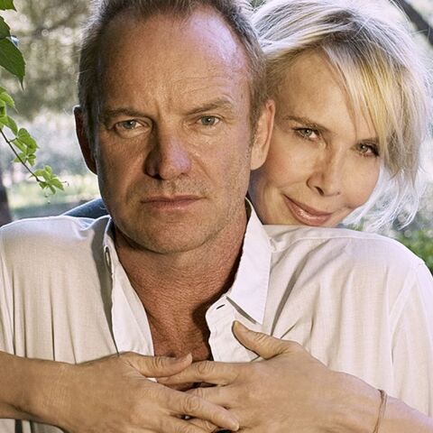 Ο Sting και η Trudie 
