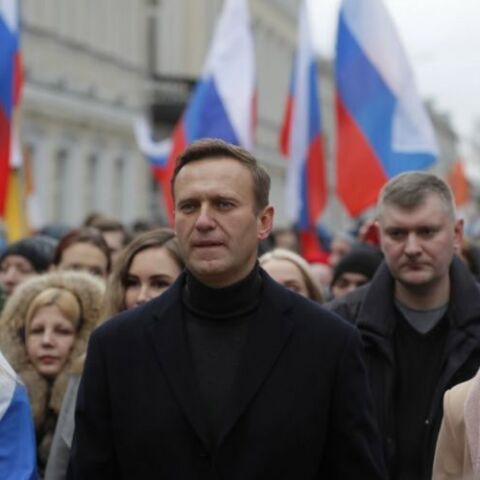 Στον Alexei Navalny το Βραβείο Ζαχάρωφ για το 2021