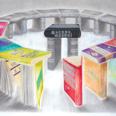 «STONEHENGE», Χριστίνα Μήτρεντσε,  A.Antonopoulou.art