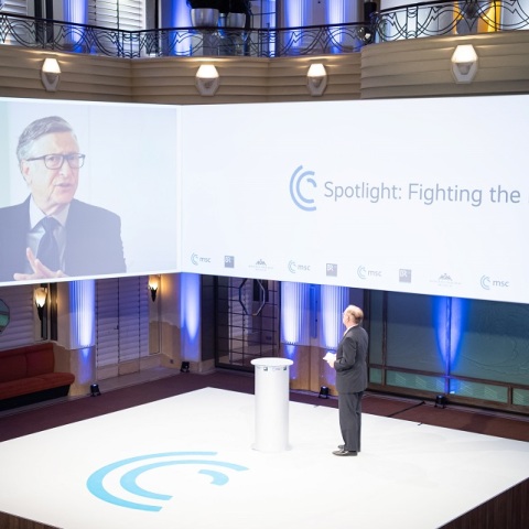 Το ίδρυμα Γκέιτς θα επενδύσει έως και 120 εκατομμύρια δολάρια για να διευκολύνει την πρόσβαση των φτωχών χωρών στη θεραπεία της Merck