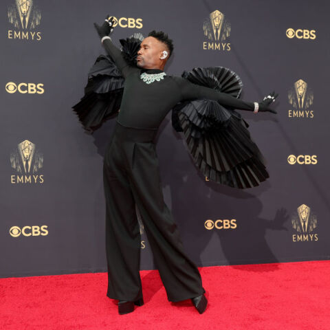 Ο Μπίλι Πόρτερ σχολιάζει τον Χάρι Στάιλς