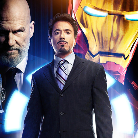 Τι Να Δω Σήμερα: "Iron Man" του Τζον Φαβρό - Η Φωτεινή Αλευρά διαλέγει την ταινία της ημέρας