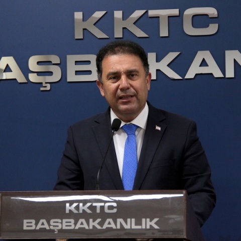 Κατεχόμενα: Συνωμοσία και προϊόν μοντάζ το ροζ βίντεο, λέει ο αποκαλούμενος πρωθυπουργός Ερσάν Σανέρ