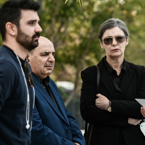 Μητέρα Ζακ Κωστόπουλου