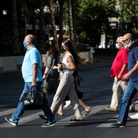 Κορωνοιός - Κρούσματα - ΕΟΔΥ 