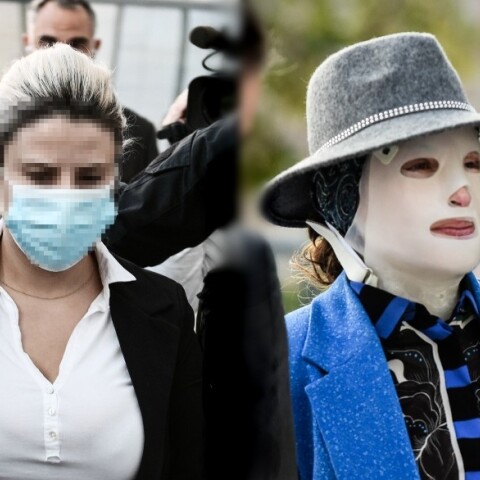 Έφη Κακαράντζουλα και Ιωάννα Παλιοσπύρου