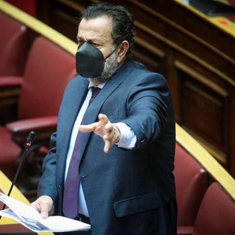 Εκλογές ΚΙΝΑΛ: Αποσύρεται ο Κεγκέρογλου