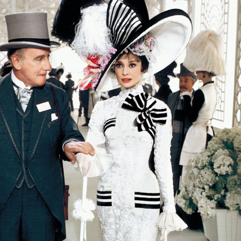 Τι Να Δω Σήμερα: “My Fair Lady” του Τζορτζ Κιούκορ - Η Φωτεινή Αλευρά διαλέγει την ταινία της ημέρας