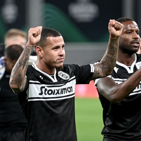 EUROPA CONFERENCE LEAGUE / ΚΟΠΕΓΧΑΓΗ - ΠΑΟΚ