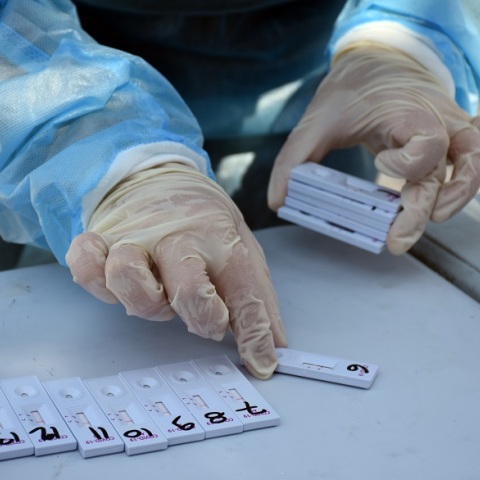 Rapid Test  - ΕΟΔΥ