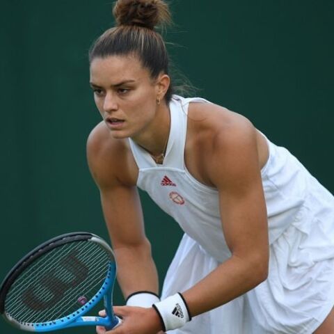 Μαρία Σάκκαρη - Τρίτη δόση του εμβολίου