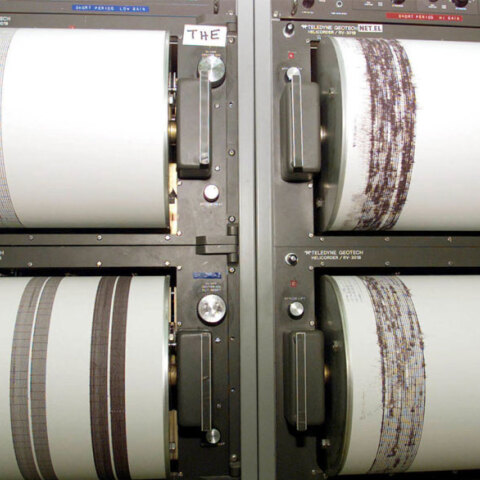 Σεισμογράφος (ΦΩΤΟ ΑΡΧΕΙΟΥ) - Νέος σεισμός στην Κρήτη, με επίκεντρο το Αρκαλοχώρι