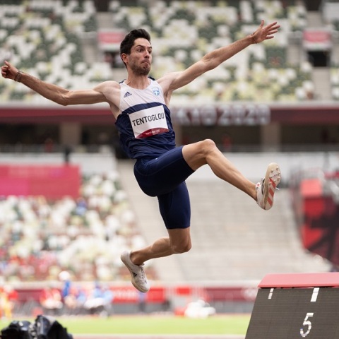 Μίλτος Τεντόγλου: Υποψήφιος για κορυφαίος αθλητής στον κόσμο