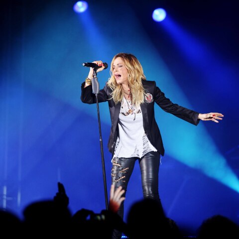 Και τι δεν είπε η Άννα Βίσση στην εκπομπή της Αννίτας Πάνια!