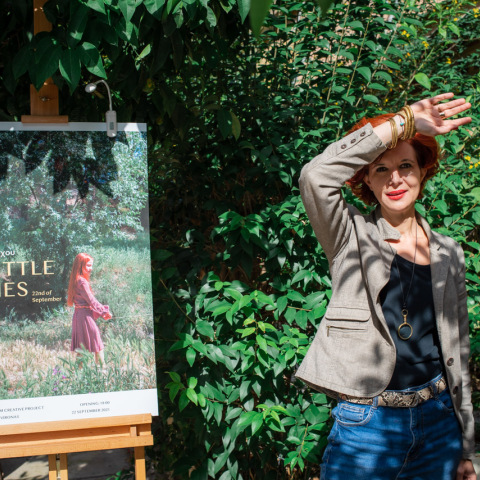 Ηώ Πάσχου, πόση αλήθεια κρύβεται στο « Little Lies»; 