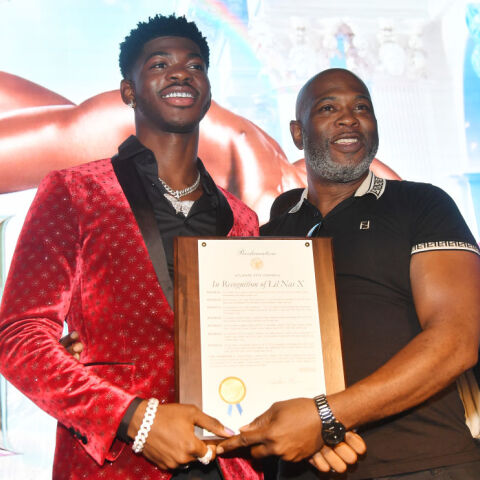 Η Ατλάντα κήρυξε την «Ημέρα του Lil Nas X»