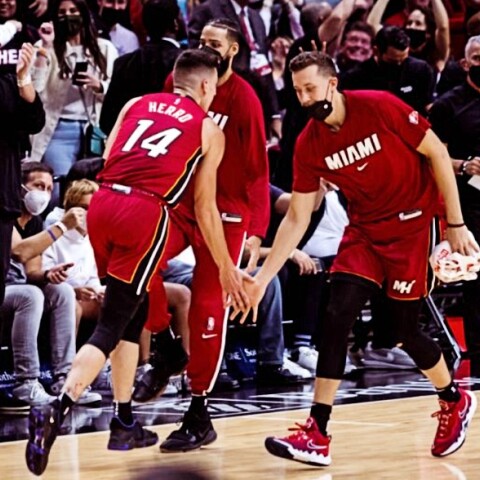 Παίκτες των Miami Heat