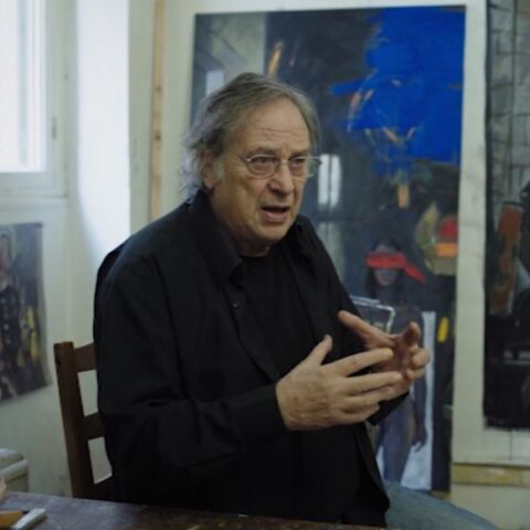 Κυριάκος Κατζουράκης: Πέθανε ο σπουδαίος ζωγράφος και σκηνοθέτης