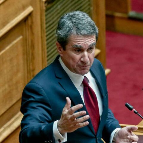 Λοβέρδος: Η υποψηφιότητά μου θα καταστρέψει κάθε σενάριο συγκυβέρνησης ΚΙΝΑΛ, ΣΥΡΙΖΑ