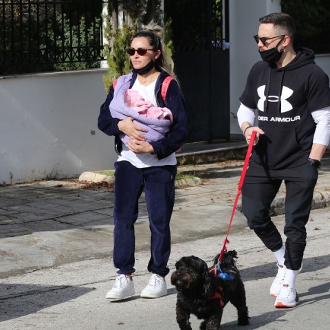 Μιλλούση για Πετρούνια: Από τις πιο δύσκολες ημέρες της ζωής μου