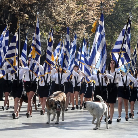 Παρέλαση 28ης Οκτωβρίου 2021: Δεν θα γίνει στην Ημαθία