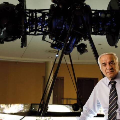 Δ. Σιμόπουλος στο Πρώτο: Στη μάχη που δίνω με τον καρκίνο,