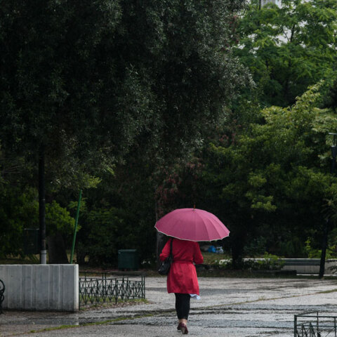 Επιδείνωση καιρού σήμερα Κυριακή 24 Οκτωβρίου 2021, σύμφωνα με την πρόγνωση