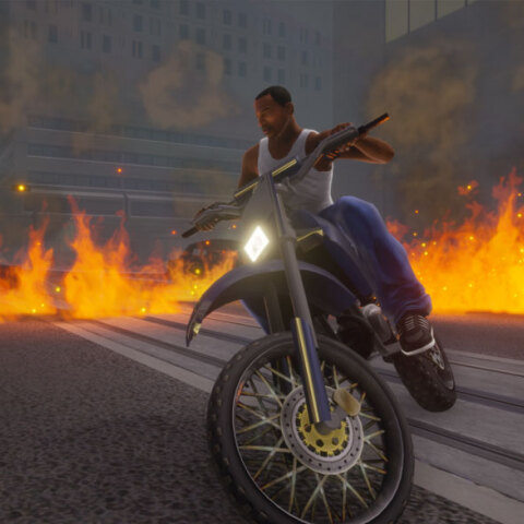 Το Grand Theft Auto The Trilogy: The Definitive Edition κυκλοφορεί σε ψηφιακή μορφή στις 11 Νοεμβρίου 2021