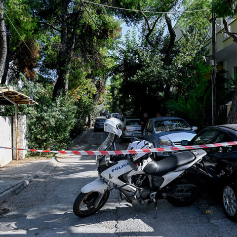 Στην Κηφισιά έπεσαν πυροβολισμοί, με υπάλληλο φυσικού αερίου να χάνει τη ζωή του