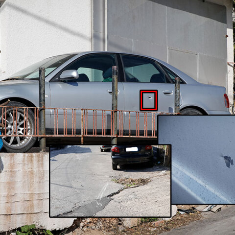 Πέραμα: Αιματηρή καταδίωξη με έναν νεκρό, όταν αστυνομικοί άνοιξαν πυρ