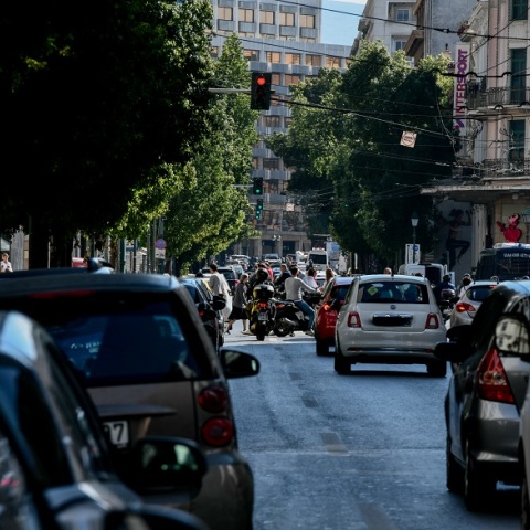 Δακτύλιος: Πως εκδίδεται η κάρτα μόνιμου κατοίκου 