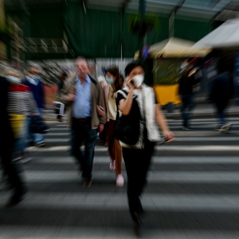 Νέα κρούσματα κορωνοϊού