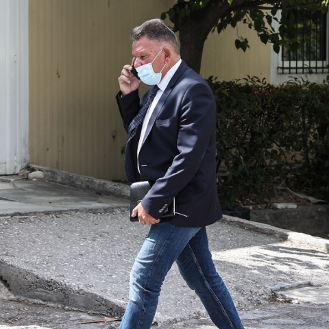 Πέραμα: Ο Αλέξης Κούγιας ανέλαβε την υπεράσπιση των επτά αστυνομικών	