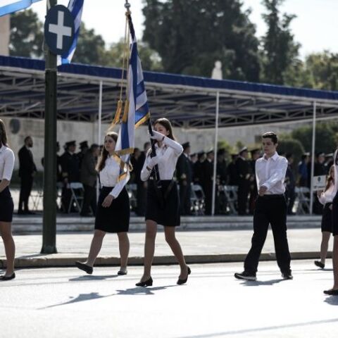 Αναστολή μαθητικών παρελάσεων στη Βόρεια Ελλάδα