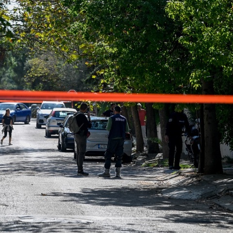 Νέα Ερυθραία: Ολόκληρο οπλοστάσιο είχε στήσει στο σπίτι του ο 40χρονος δράστης