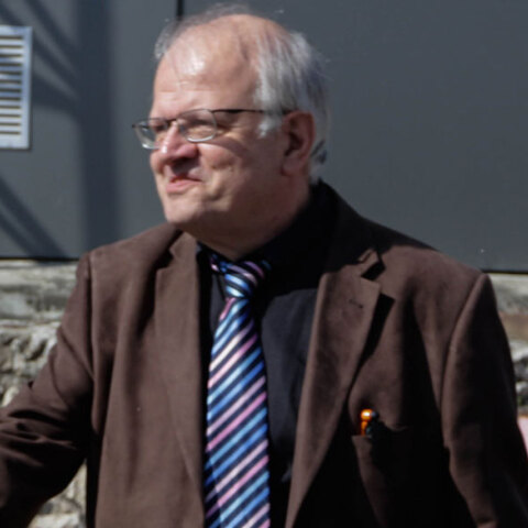 Ο Άκης Τσελέντης έχασε τη μητέρα του (ΦΩΤΟ ΑΡΧΕΙΟΥ)