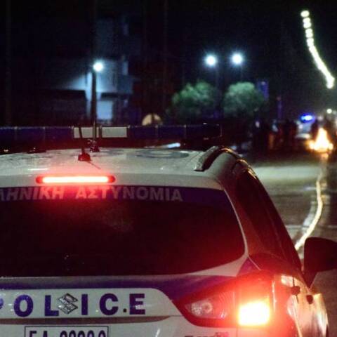 Περιπολικό, αστυνομικό αυτοκίνητο