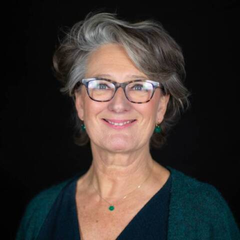 Evelyne Huytebroeck, η Συμπρόεδρος του Ευρωπαϊκού Πράσινου Κόμματος