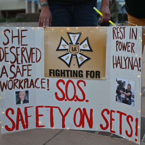 Άλεκ Μπάλντουιν: Ο βοηθός σκηνοθέτη που του έδωσε το όπλο αδιαφορούσε και στο παρελθόν το πρωτόκολλο ασφαλείας