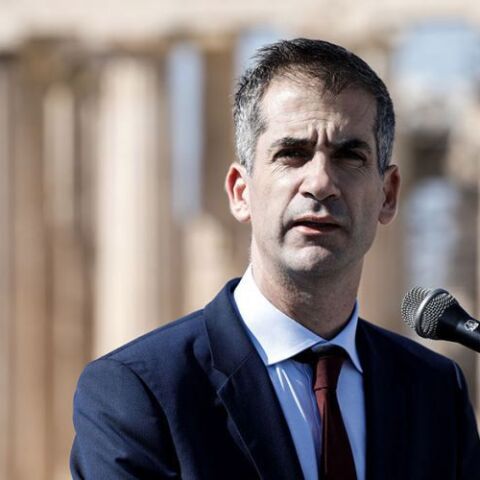 «Αιδώς Αργείοι»: Η απάντηση Μπακογιάννη στο σχόλιο του Κύρτσου για το θάνατο της Φώφης Γεννηματά