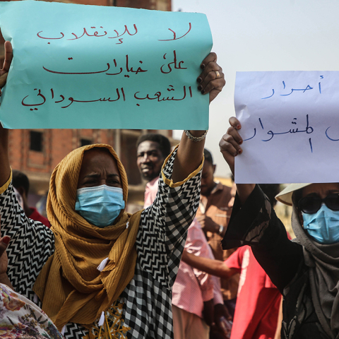 Σουδάν - Πραξικόπημα: Ένα από τα πιο δυστυχισμένα μέρη στον κόσμο