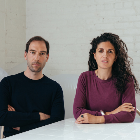 Η Ελένη Πεταλωτή και ο Λεωνίδας Τραμπούκης, ως LOT (office for architecture) και ως Object of Common Interest, εκθέτουν σε Νέα Υόρκη, Κοπεγχάγη, Βρυξέλλες.