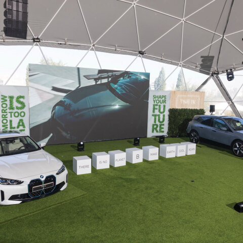 Νέες BMW iX & i4