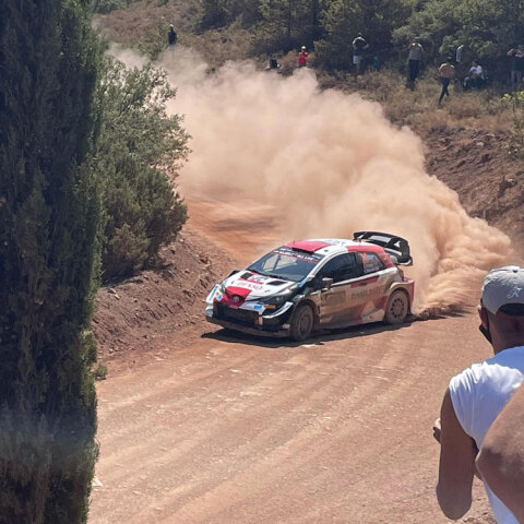 Ράλλυ Ακρόπολις